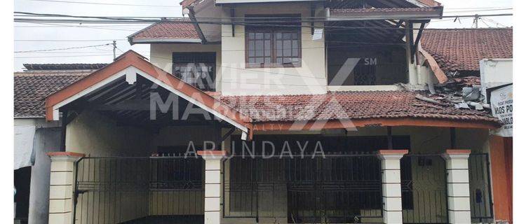 Rumah Sewa Siap Huni Lokasi Tengah Kota Cocok Buat Kantor Atau Hunian 1