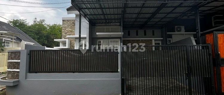 Sewa Rumah Modern Minimalis Siap Huni Lokasi Dekat Rs Subandi Patrang 1