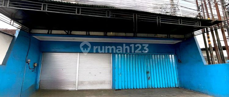 Strategic Zero Road Provincial Building Suitable for Business or Office. Near Lippo and Roxy Mall. 1