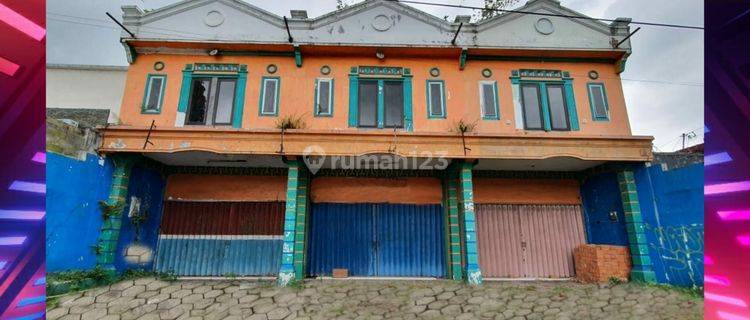 Ruko Hitung Tanah Cocok Untuk Indomaret, Alfamart Dan Bisnis Apapun 1