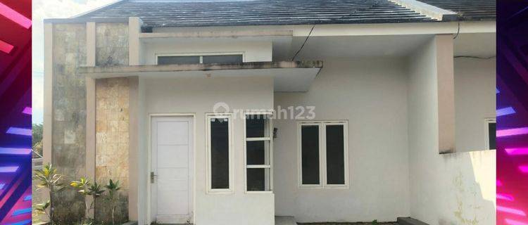 Rumah Minimalis Luas Tengah Kota Jember. Harga MURAH BANGET 1