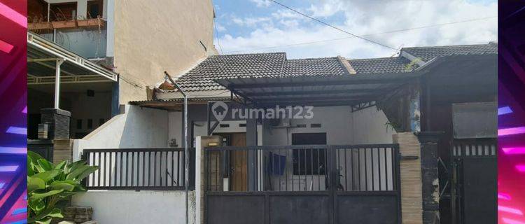 Rumah Minimalis Murah Tengah Kota Jember. Siap Huni 1