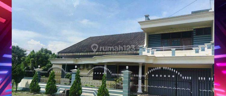 Rumah Mojopahit Siap Huni. Lokasi Strategis Dekat Transmart Jember 1