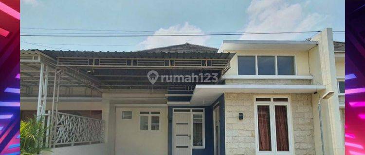 Rumah Modern Minimalis Siap Huni Dekat Kampus Jember. Siap Huni 1