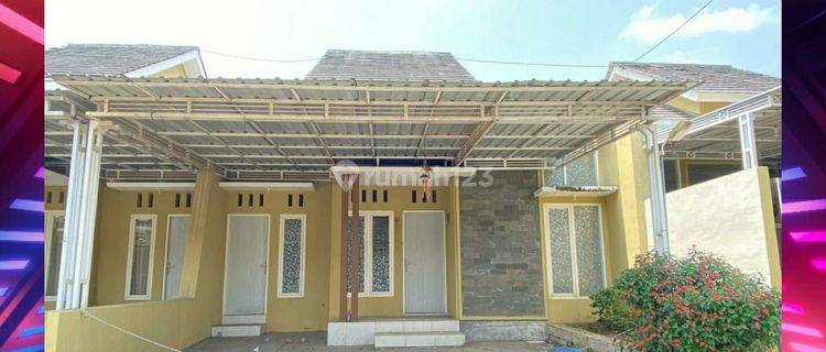 Rumah Modern Minimalis Harga Miring Lokasi dekat Kampus Jember 1