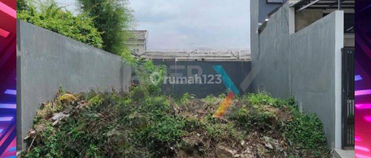 Tanah Siap Bangun di Perumahan Elit Tengah Kota Jember 1