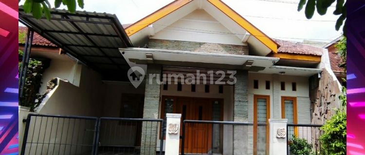 Minimalist House in Tegal Besar Housing Estate, Jember. Negotiable Price 1