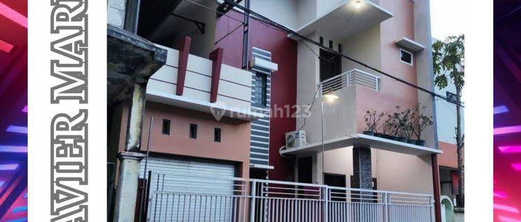 Rumah Minimalis 2 Lantai Full Perabot Siap Huni. Tinggal Bawa Koper 1