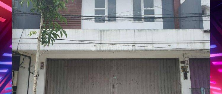 Sewa Ruko 2 Lantai Lokasi Strategis Jalan Utama Kota Jember 1