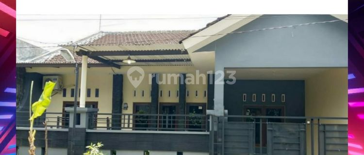 Sewa Rumah Full Perabot dekat Kampus UNEJ Jember 1