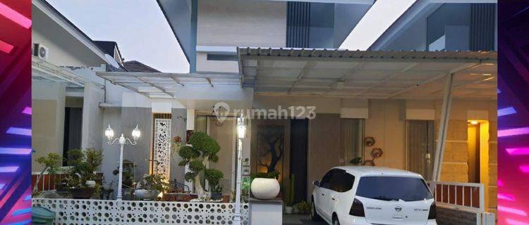 Rumah Modern Minimalis di Perumahan Elit Argopuro. Siap Huni 1