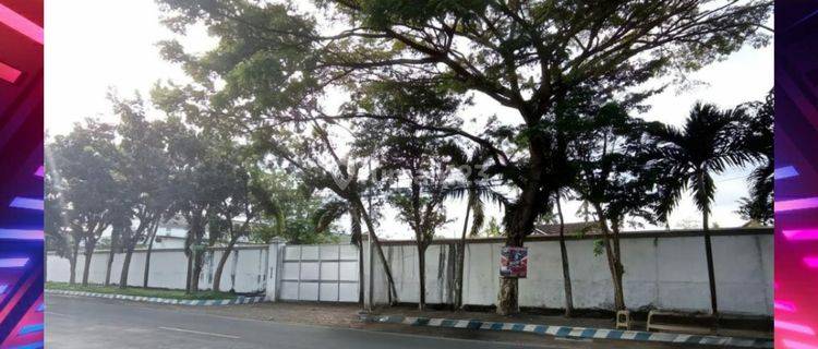 Tanah Pinggir Jalan Strategis Tengah Kota Banyuwangi. Cocok untuk Hotel atau Mall 1