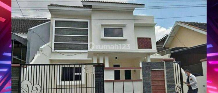 Rumah Modern Minimalis Siap Huni Lokasi Dekat Kampus Unmuh Jember 1