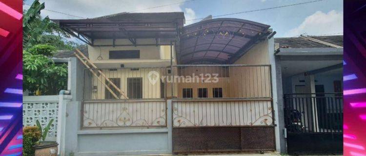 Kontrakan Rumah Minimalis Diblok Depan Perumahan. Dekat Kota Dan Kampus 1