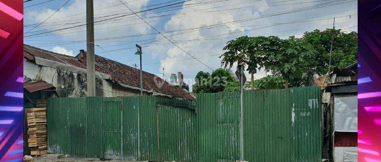 Tanah Kavling Murah Pinggir Jalan Besar Dekat RS Paru Jember. Siap Bangun 1