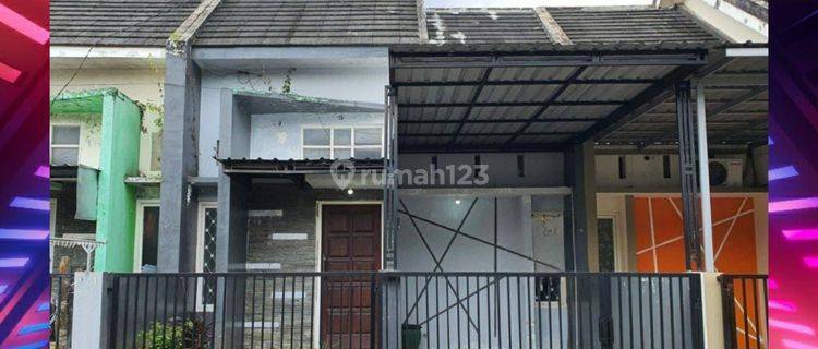 Sewa Rumah Murah dekat RS Subandi Patrang. Cocok untuk Dokter Muda 1