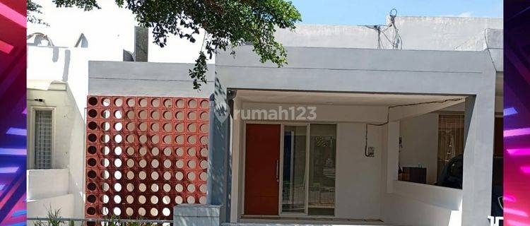 Rumah Minimalis Di Lingkungan One Gate System Tengah Kota Jember. Siap Huni 1