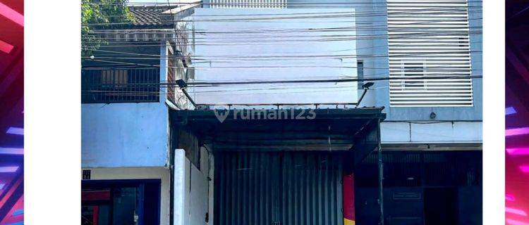 Sewa Ruko 1 Lantai Dekat Kampus Unej Jember. Siap Pakai Cocok Untuk Kuliner 1