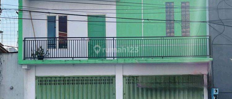 Sewa Ruko Murah Siap Pakai Tengah Kota Jember Dekat Lippo Mall 1