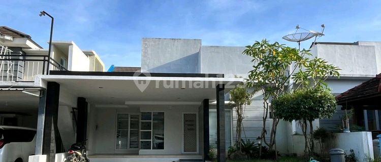 Sewa Rumah Full Perabot Di Perumahan Elit Argopuro Jember. Tinggal Bawa Koper 1