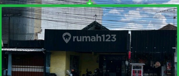 For Sale Shop House Including Land Calculation Strategic Location Business Area 1