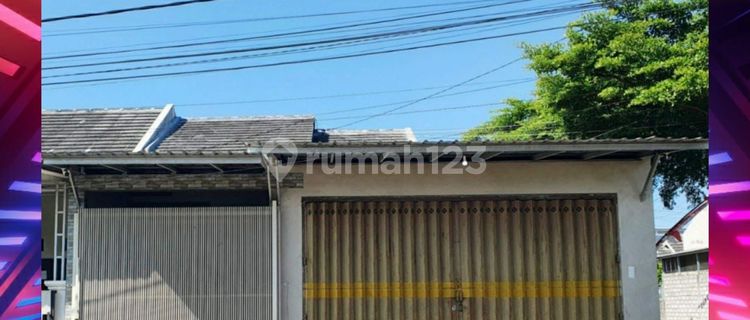 Sewa Rumah Dan Toko Cocok Untuk Usaha Atau Kantor. Lokasi Tengah Kota Jember 1