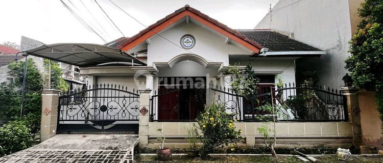 For Rent: 3-Bedroom House in Central Housing Estate of Jember. Ready to Occupy 1