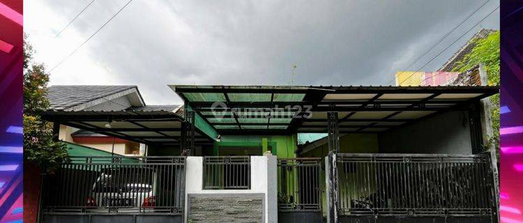 Rumah Kos Terisi Full Tinggal Lanjutkan. Strategis Dekat Kampus Unej Dan Unmuh Jember 1