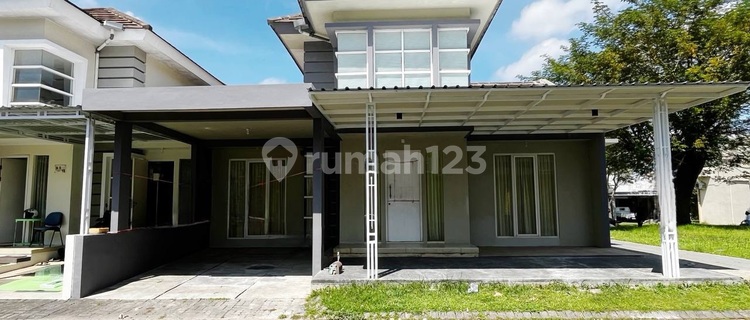 Sewa Rumah 3 Kamar Di Perumahan Elit Argopuro Siap Huni 1