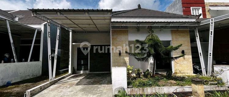 Kontrakan Rumah Murah Siap Huni Di Perumahan Elit Jember Kota 1
