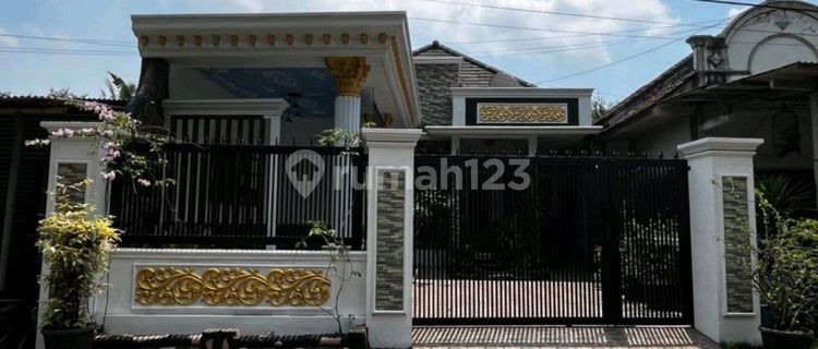 Minimalist Modern House Ready to Occupy by the Roadside in Semboro Tanggul Area 1