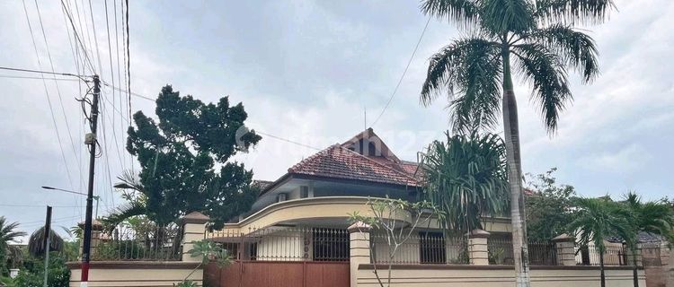 Kontrakan Rumah Luas 11 Kamar Lokasi Tengah Kota Dekat Transmart Jember. Cocok Untuk Kantor Dan Mess Karyawan 1