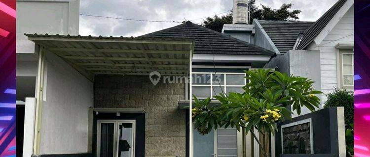 Rumah Full Furnish Modern Minimalis. Siap Huni Tinggal Bawa Koper 1