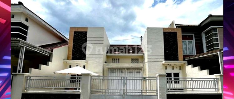 Fully Occupied Boarding House for Students Near Unmuh and Unej Campuses. Ready to Continue Business. 1