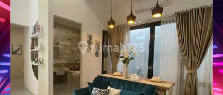 Rumah Modern Minimalis Tengah Kota. Cocok Untuk Keluarga Besar 1