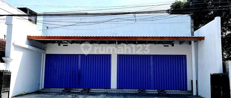 Sewa Ruko Strategis Nol Jalan Provinsi Ada Mess Karyawan. Cocok Untuk Usaha Atau Kantor 1