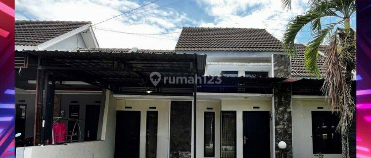 Rumah Minimalis Modern 3 Kamar Dekat Kampus Unej Jember 1