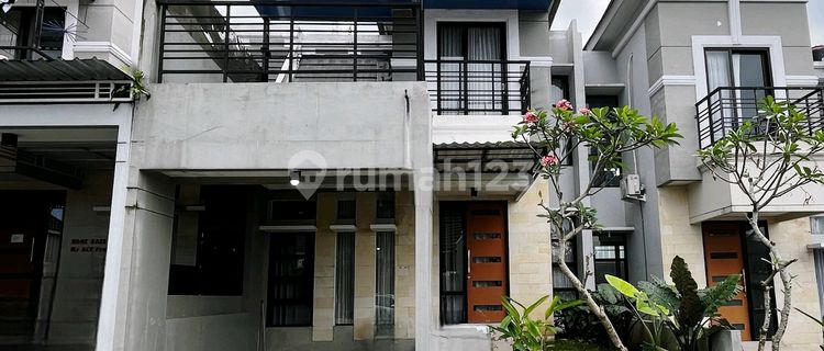 Fully Furnished House for Rent in a Central Housing Complex Ready to Occupy 1