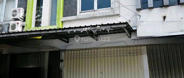 Sewa Ruko Strategis 2 Lantai Cocok Untuk Usaha Atau Kantor 1