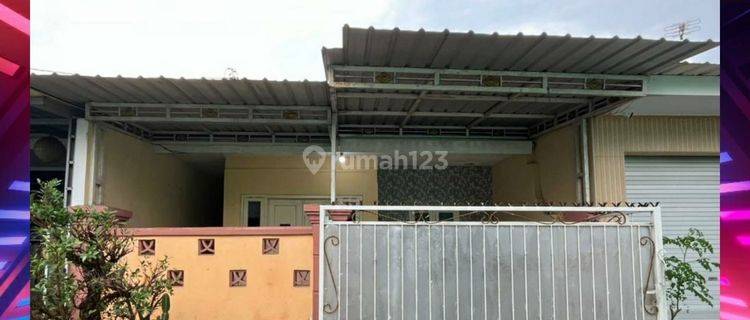 Sewa Rumah Murah 3 Kamar Siap Huni Tengah Kota Jember 1