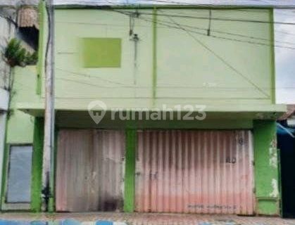 Kontrakan Ruko Pusat Kota Jember Dekat Johar Plaza Mall 1