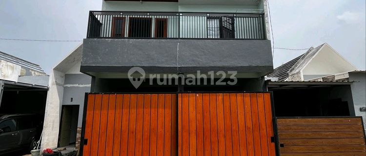 Rumah Modern Minimalis 2 Lantai Lokasi Dekat Rs Subandi Jember 1