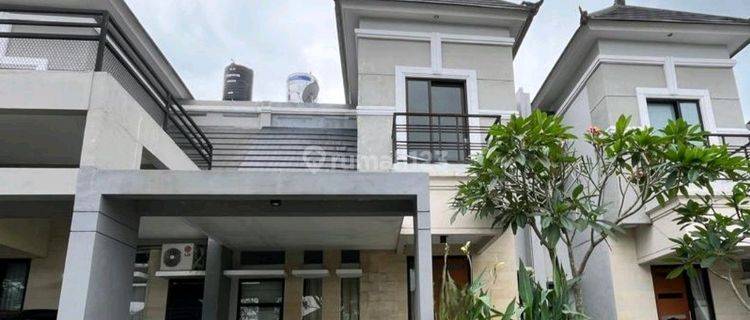 Kontrakan Rumah Full Perabot Tengah Kota Jember. Tinggal Bawa Baju 1