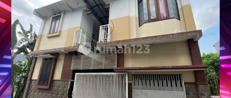 Dijual Rumah Kos Produktif Sangat Dekat Dengan Unej Dan Unmuh Jember. Tinggal Lanjutkan 1