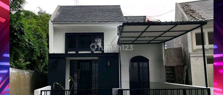 Sewa Rumah Semi Perabot Dekat Kampus Unej Dan Unmuh Jember 1