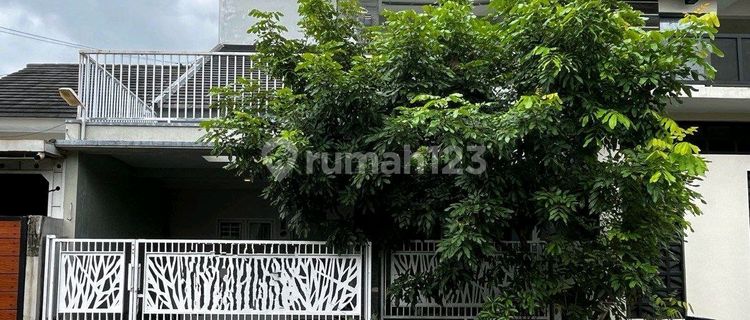 Sewa Rumah Full Perabot di Perumahan Tengah Kota. Tinggal Bawa Koper 1