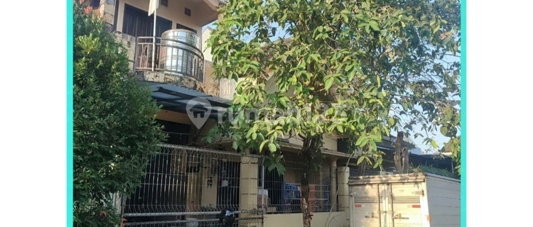 Dijual Rumah Cantik 2 Lantai Siap Huni Tengah Kota 1