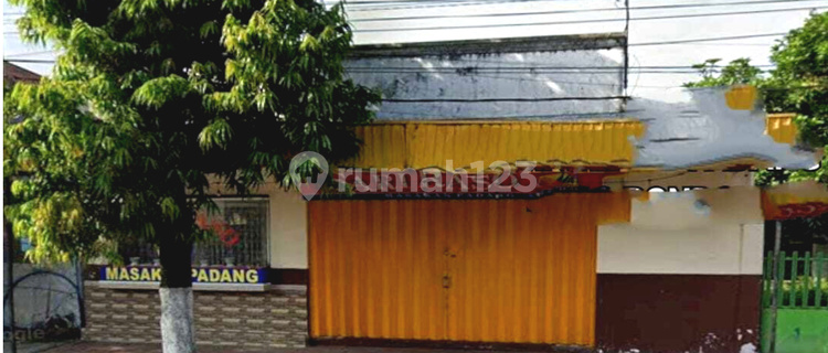 For Rent 1-Story Shop House by the Road Near BCA 1