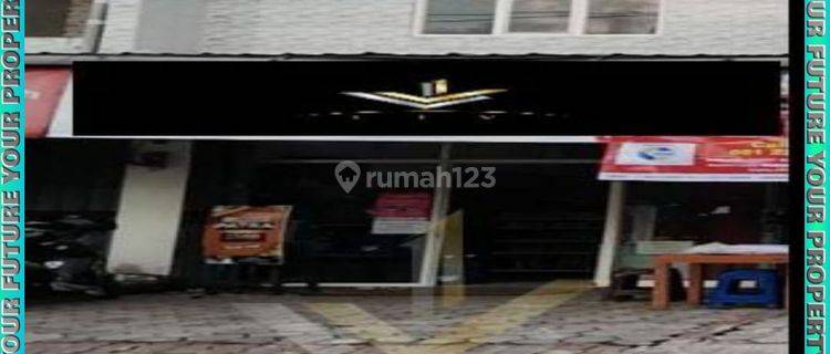 Ruko Minimalis Cantik 2 Lantai Tengah Kota 1