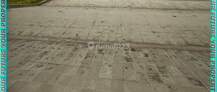 Gudang Bekas Selep Siap Pakai Usaha 1
